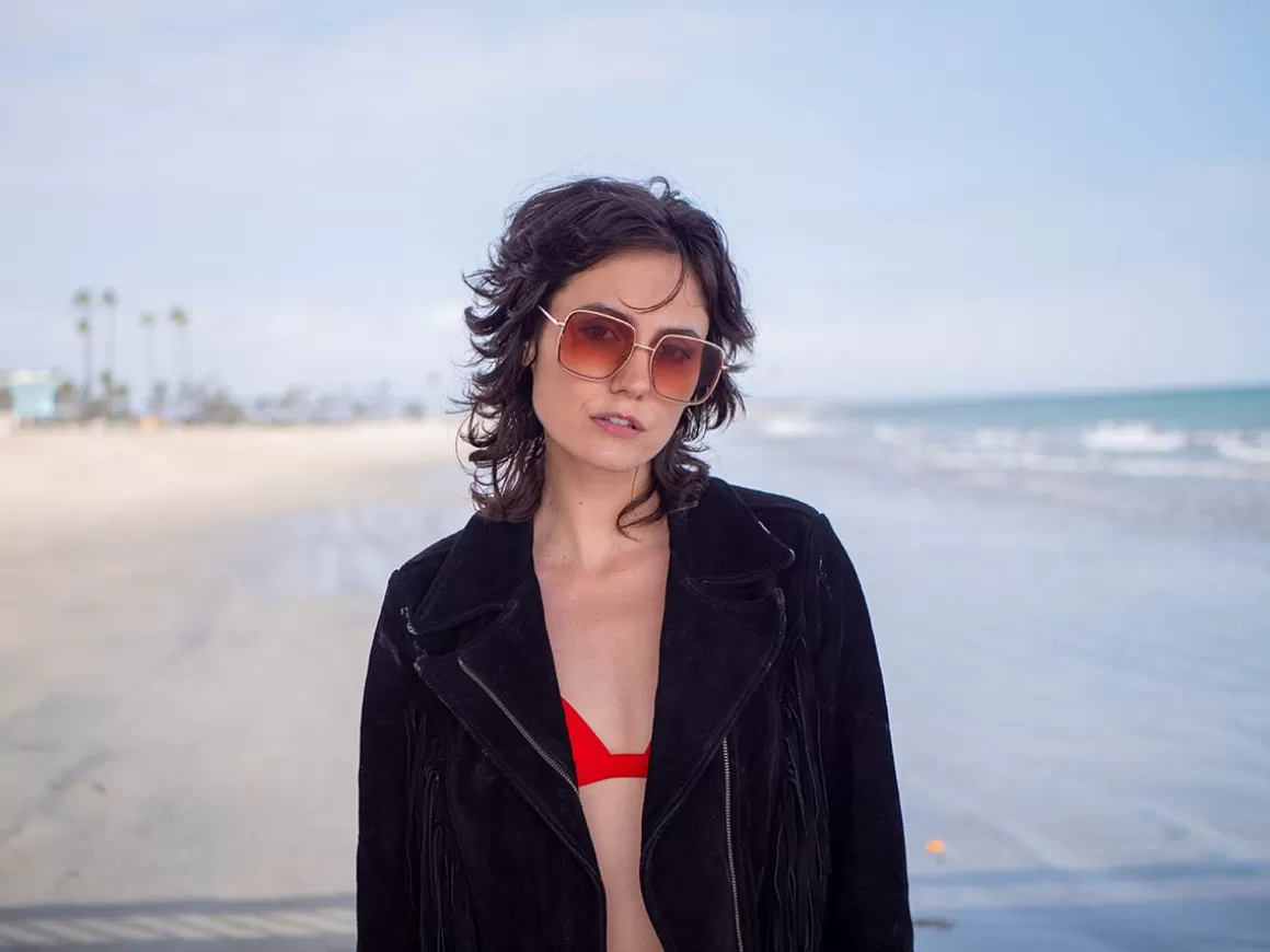 Women AJ Morgan Eyewear Bardot