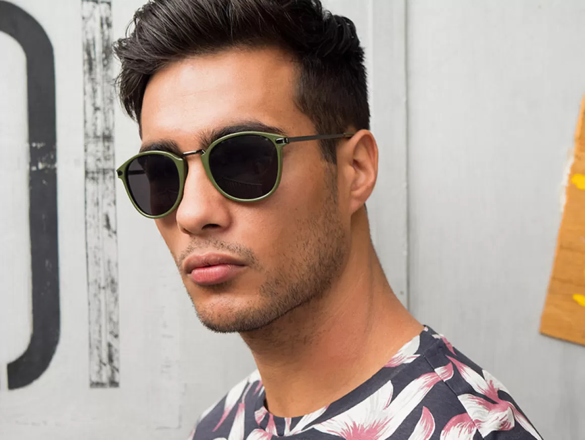 Women AJ Morgan Eyewear Castro