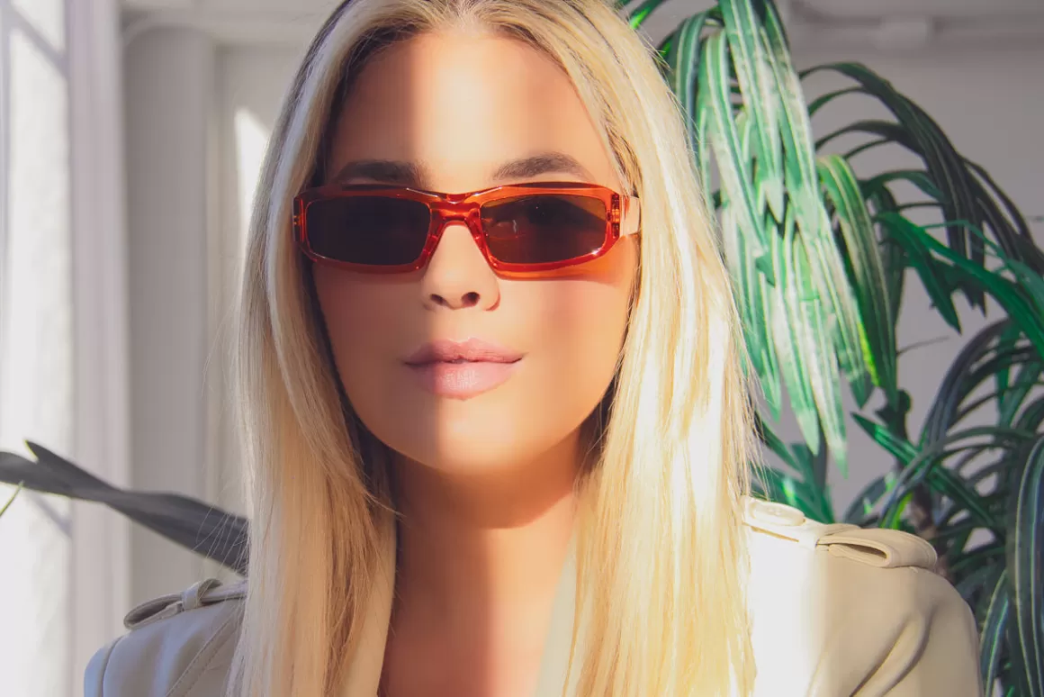 Women AJ Morgan Eyewear Cava