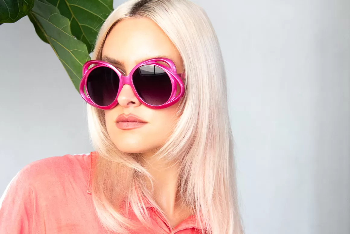 Women AJ Morgan Eyewear C'est Bon
