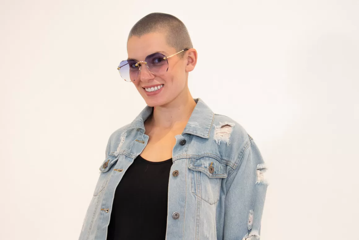 Women AJ Morgan Eyewear Chantilly