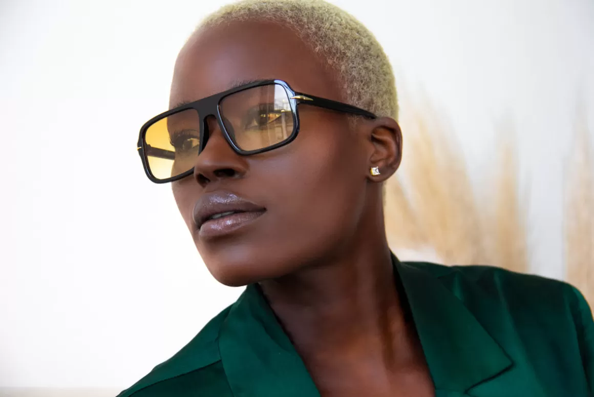 Women AJ Morgan Eyewear Colonel
