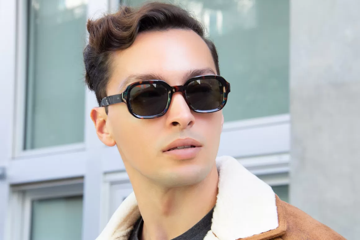 Women AJ Morgan Eyewear Comfort Zone