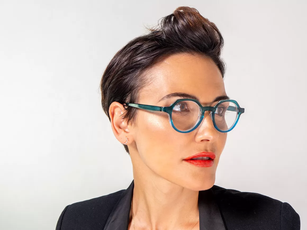 Women AJ Morgan Eyewear Corporal Cleaver