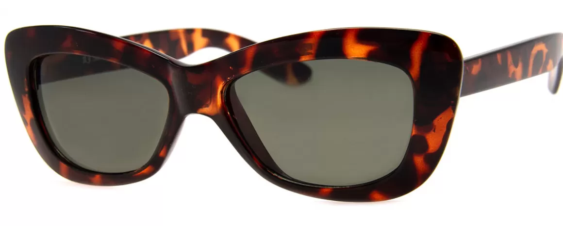Women AJ Morgan Eyewear Crushed (Sunglass)