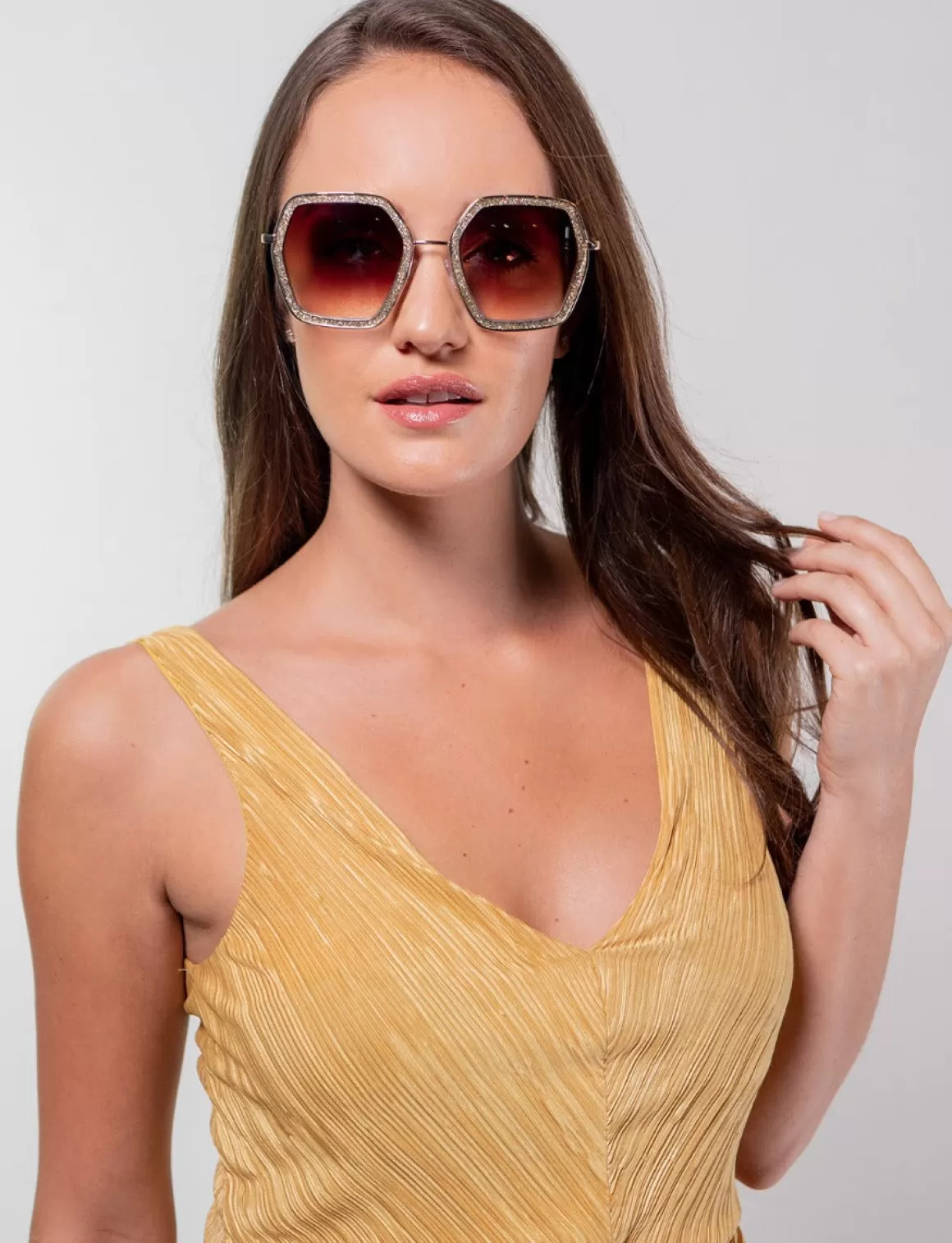 Women AJ Morgan Eyewear Dazzle