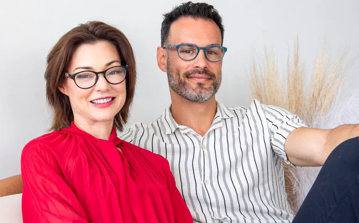 Women AJ Morgan Eyewear Deserving