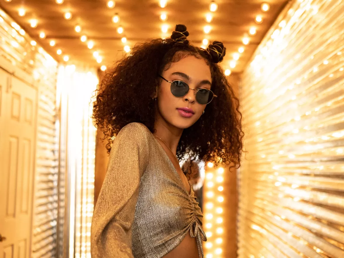 Women AJ Morgan Eyewear Duke's