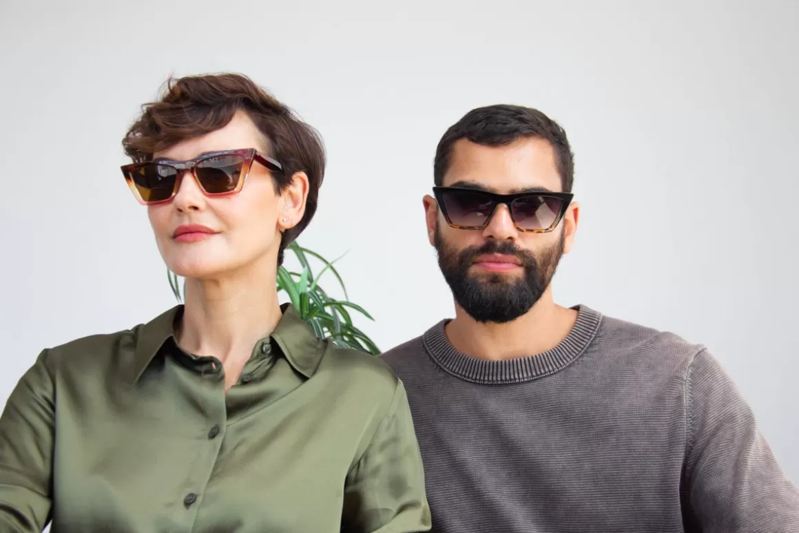 Women AJ Morgan Eyewear Enjoy