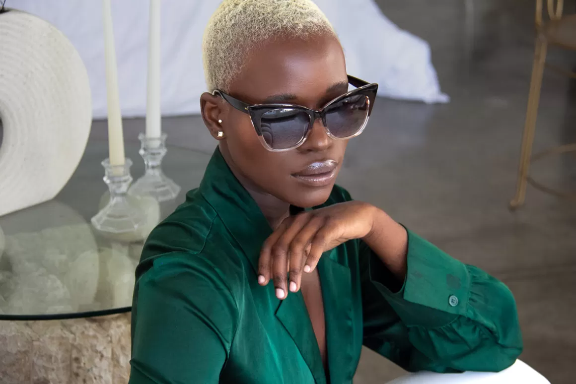 Women AJ Morgan Eyewear Estelle