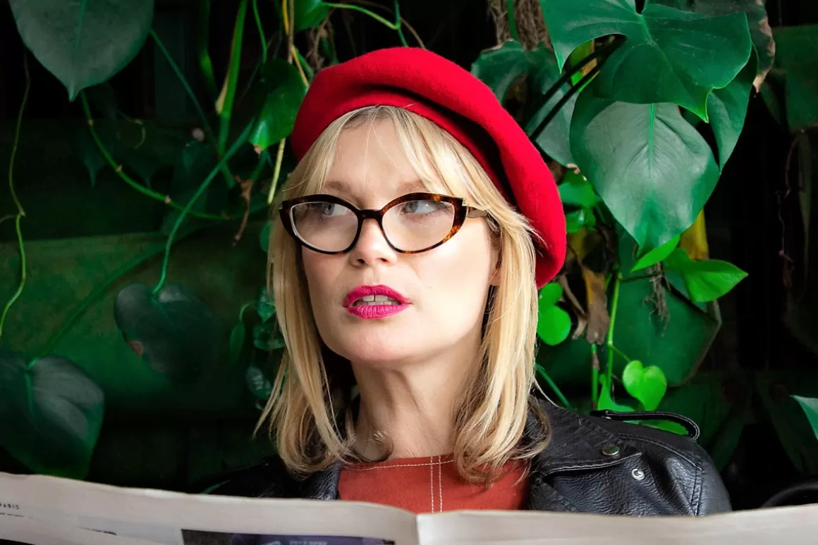 Women AJ Morgan Eyewear Fantasia