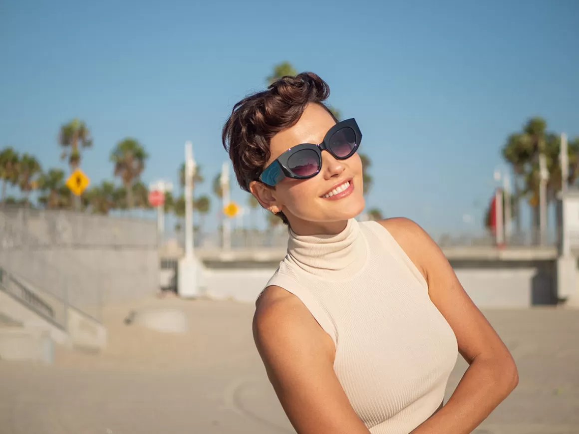 Women AJ Morgan Eyewear Flattery
