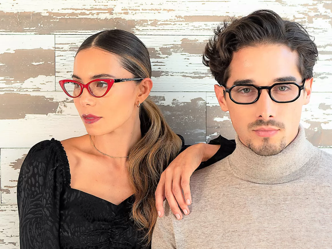 Women AJ Morgan Eyewear Formula X