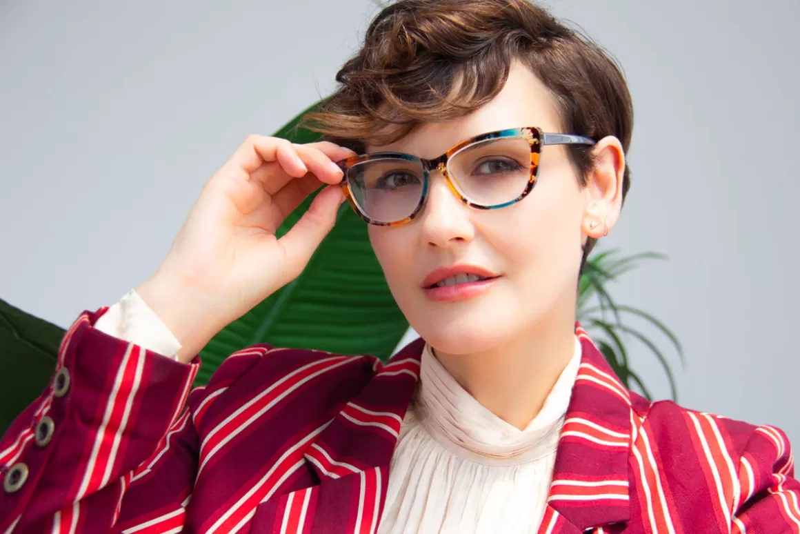 Women AJ Morgan Eyewear Friendly