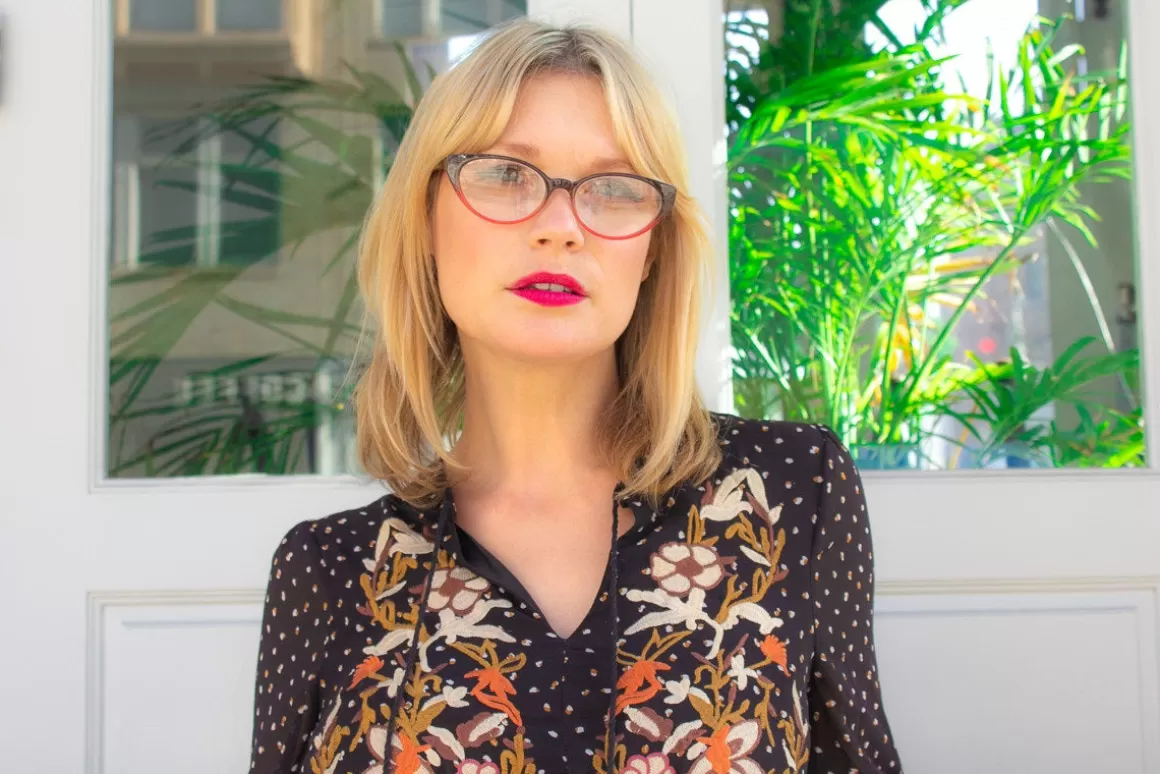 Women AJ Morgan Eyewear Friendly Type