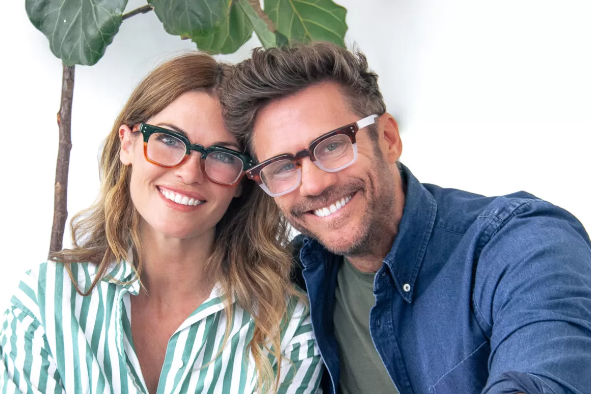 Women AJ Morgan Eyewear Friends