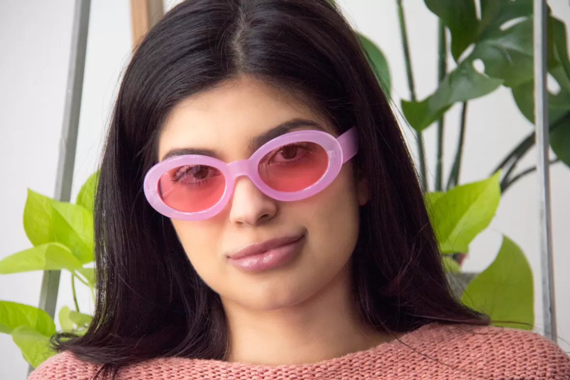 Women AJ Morgan Eyewear Fun Cats