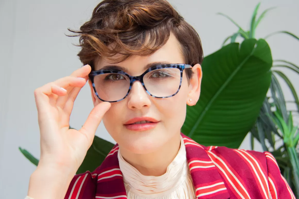 Women AJ Morgan Eyewear Gretel