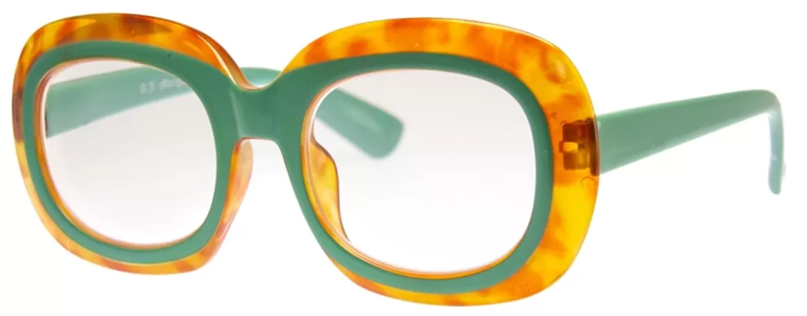Women AJ Morgan Eyewear Happy Face