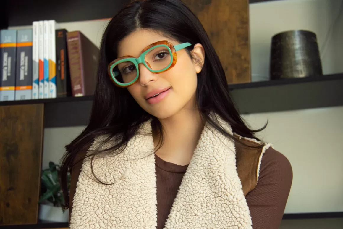 Women AJ Morgan Eyewear Happy Face