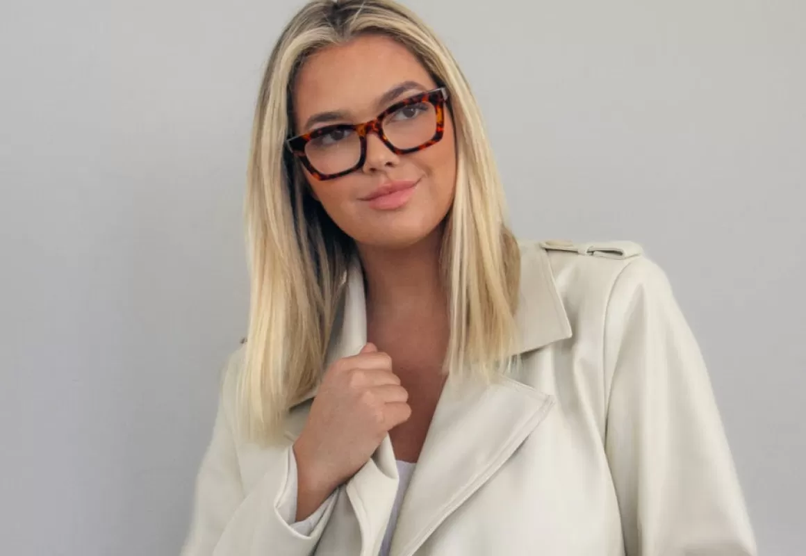 Women AJ Morgan Eyewear Heidelberg