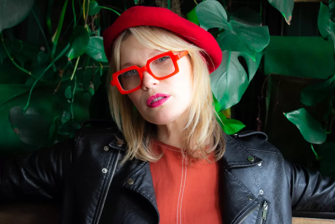 Women AJ Morgan Eyewear Herbe