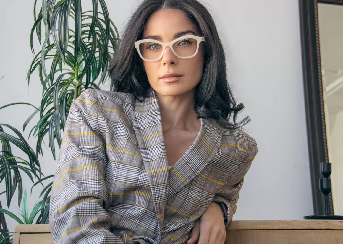 Women AJ Morgan Eyewear Hi Calibre
