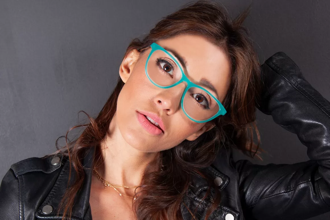 Women AJ Morgan Eyewear Holiday