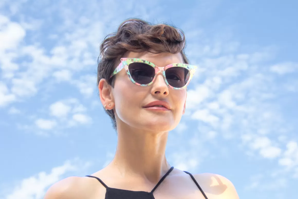 Women AJ Morgan Eyewear Hot Salsa