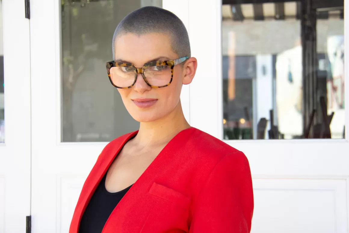 Women AJ Morgan Eyewear In Control