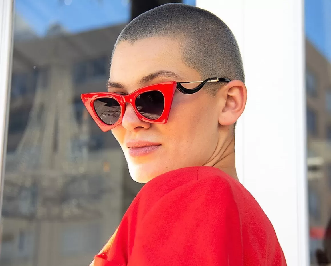 Women AJ Morgan Eyewear Intergalactic