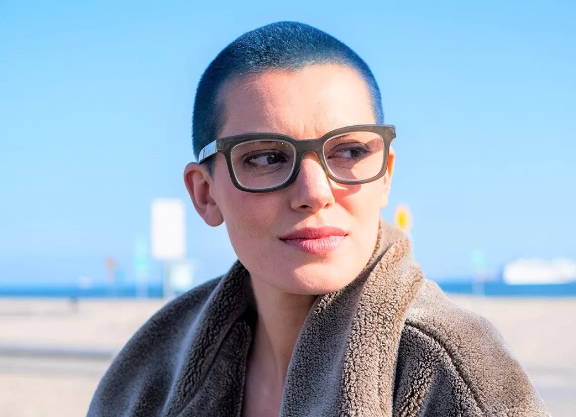 Women AJ Morgan Eyewear Leader