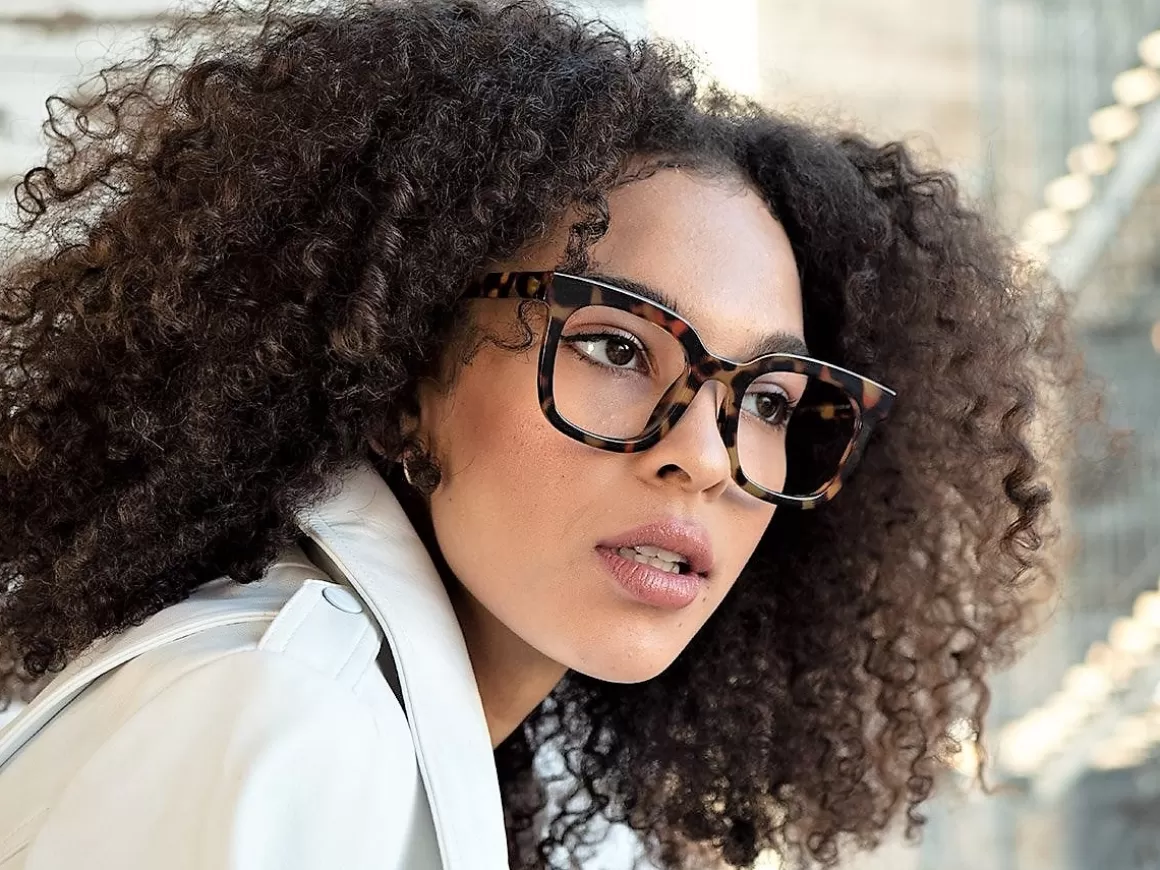 Women AJ Morgan Eyewear Line Up