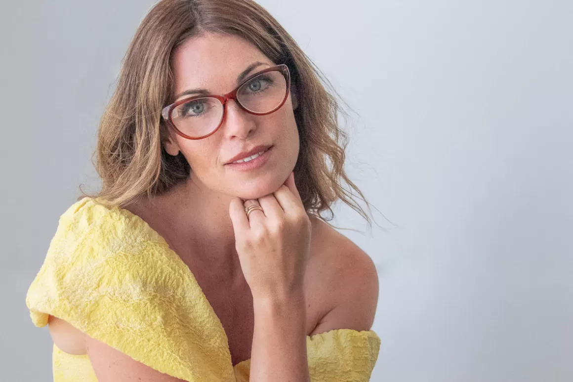 Women AJ Morgan Eyewear Loveable