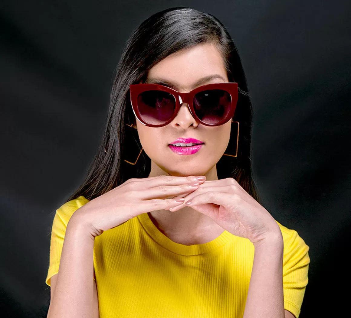 Women AJ Morgan Eyewear Magnanimous