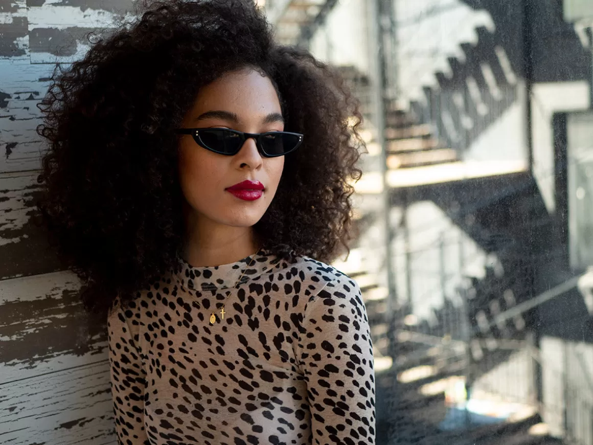 Women AJ Morgan Eyewear Mamie