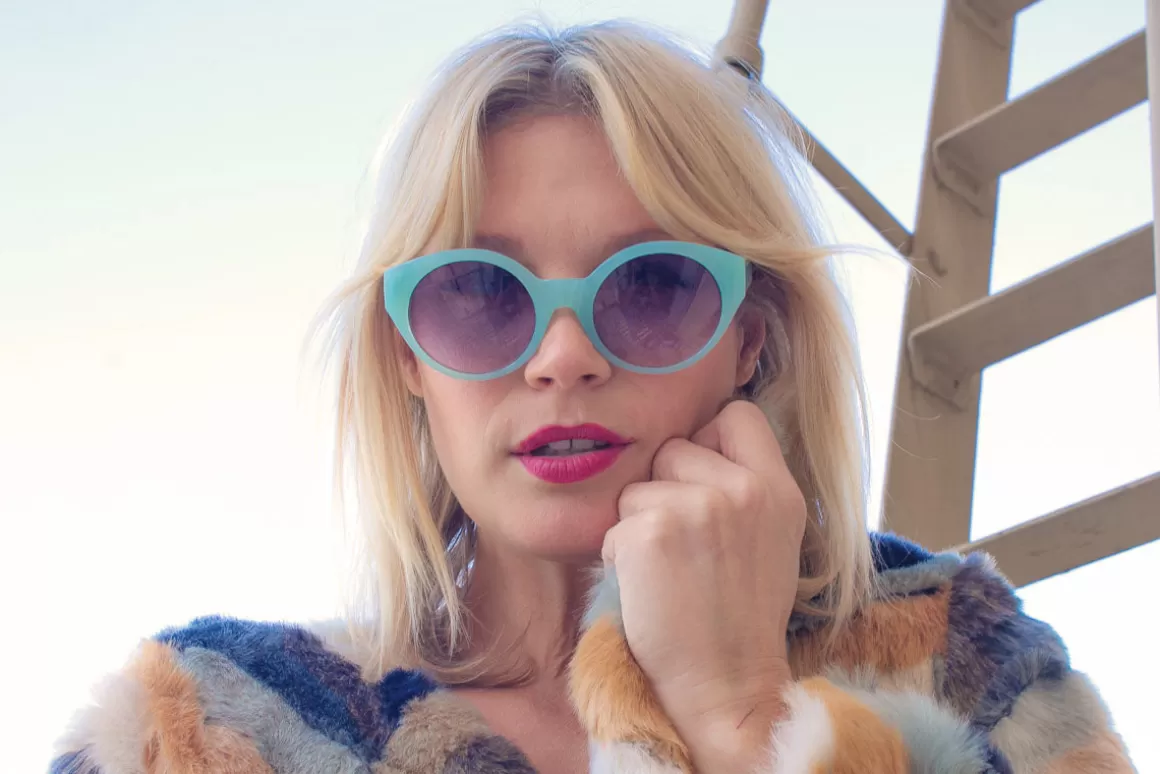 Women AJ Morgan Eyewear Maxima Morgan