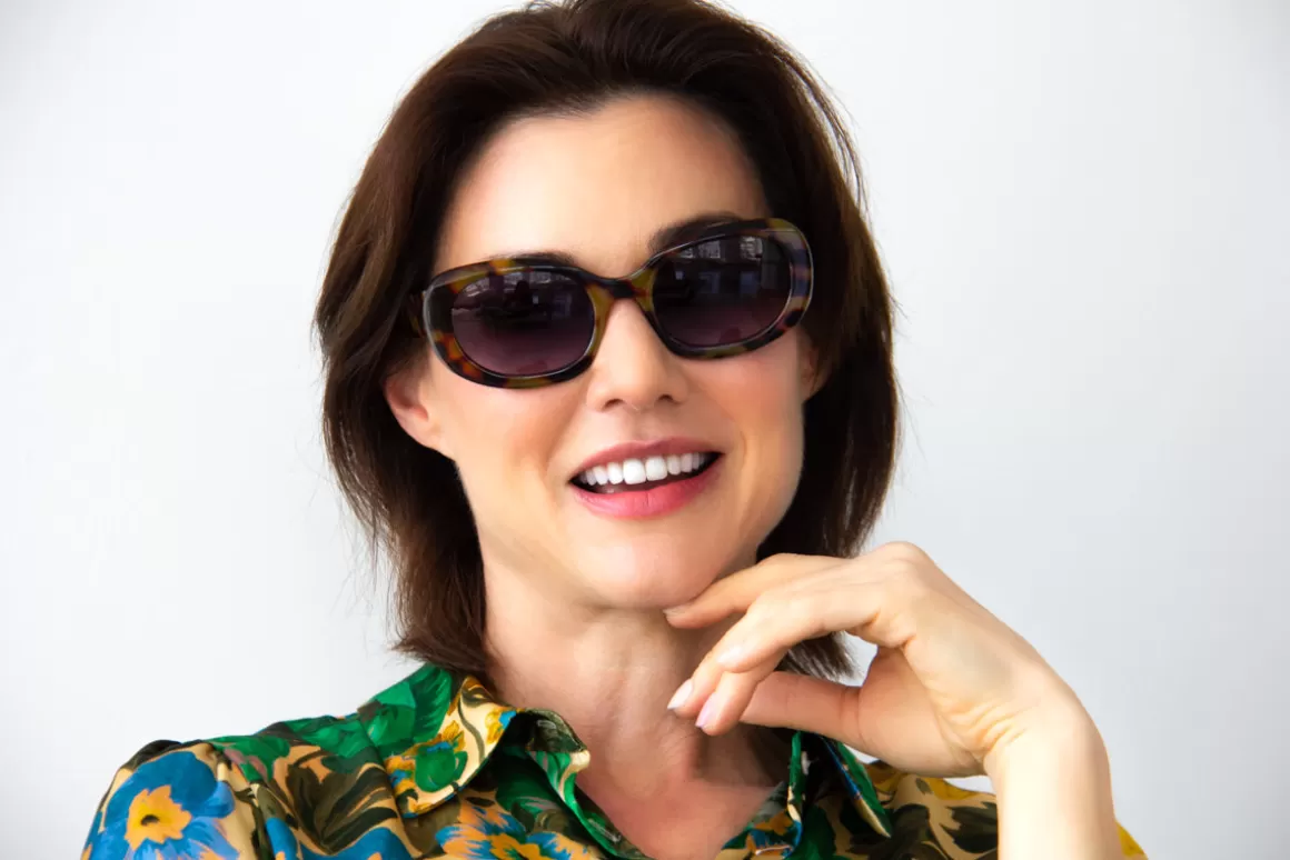 Women AJ Morgan Eyewear Memories