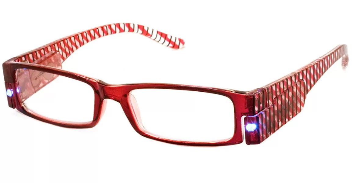 Women AJ Morgan Eyewear Nightlight Reader