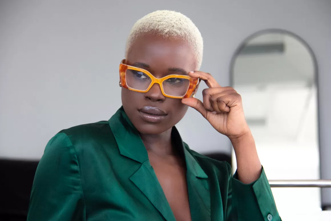 Women AJ Morgan Eyewear Nobility