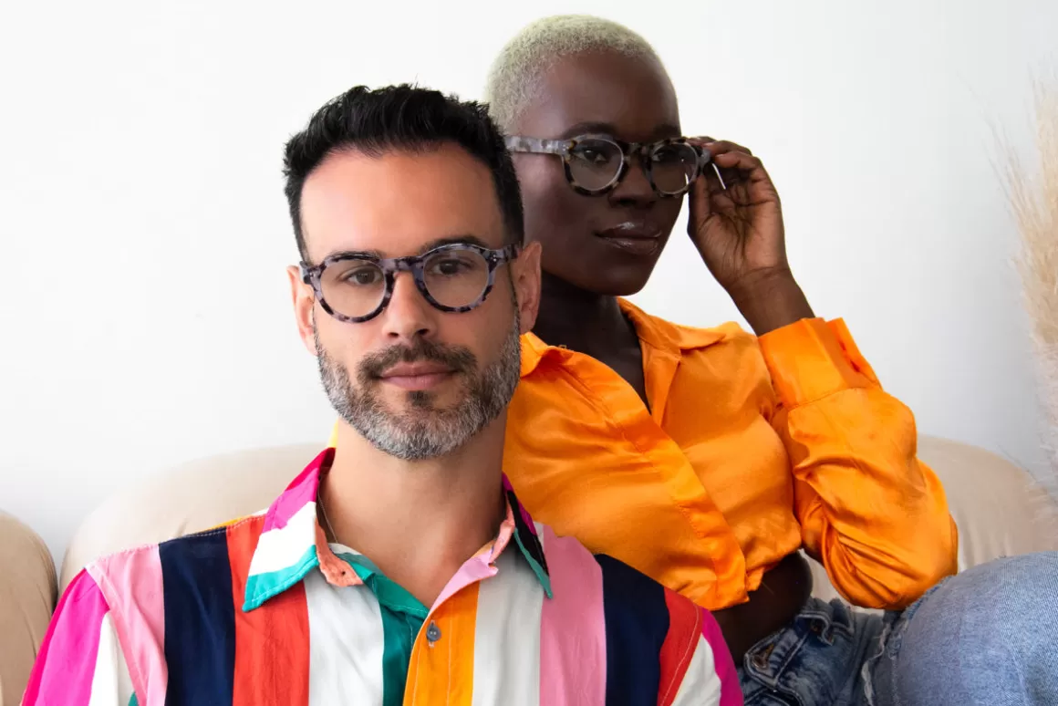 Women AJ Morgan Eyewear Notable