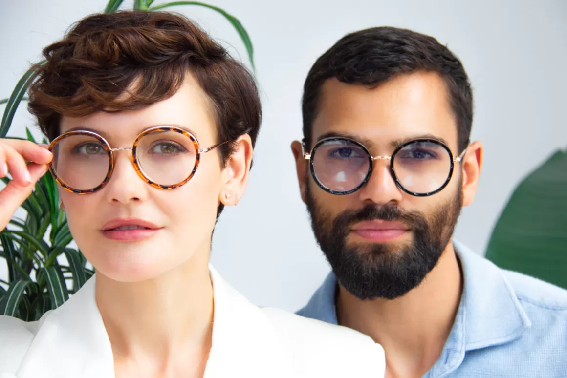 Women AJ Morgan Eyewear Observe