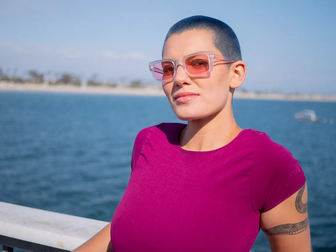 Women AJ Morgan Eyewear Ooh La La