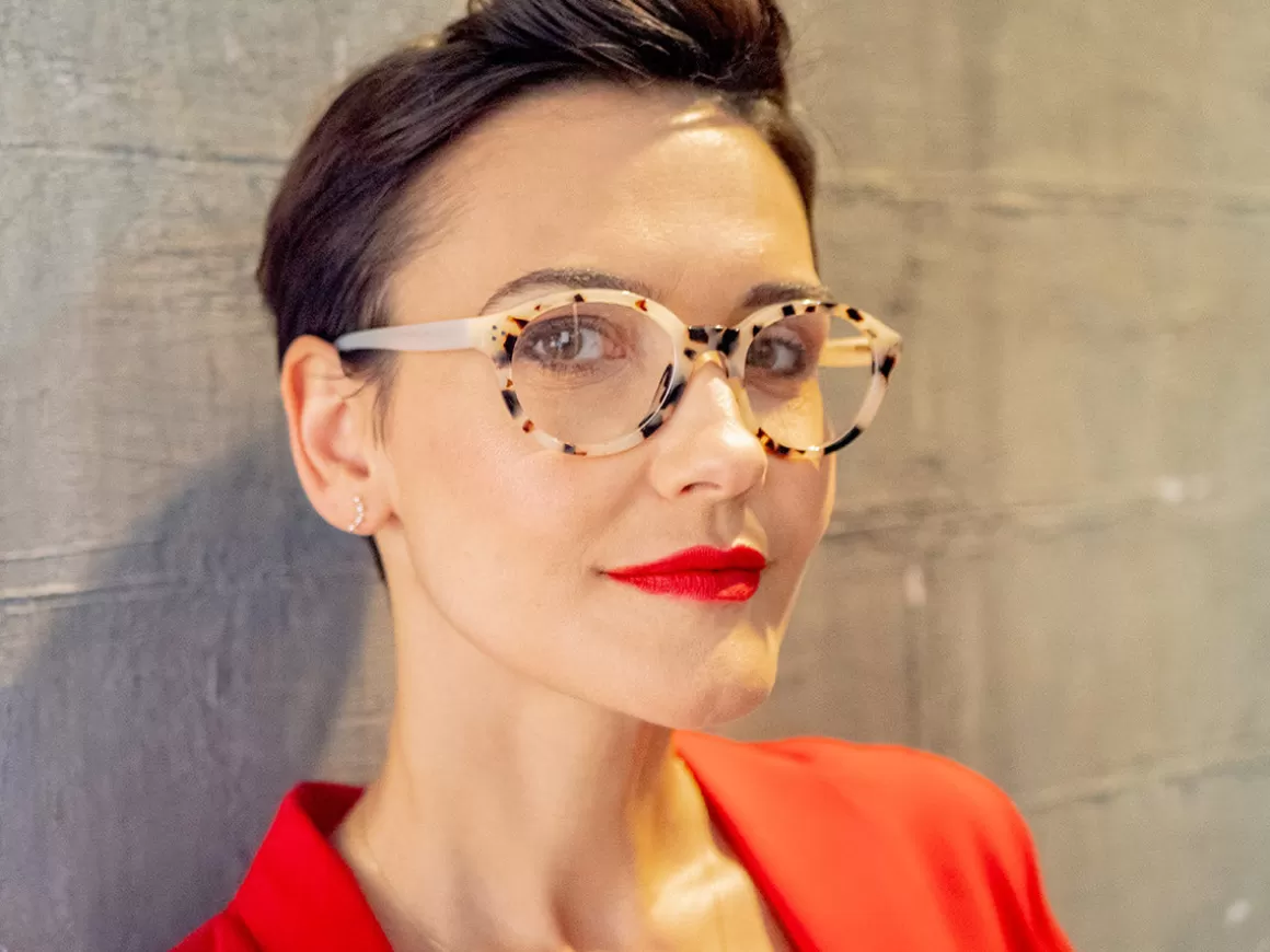 Women AJ Morgan Eyewear Open
