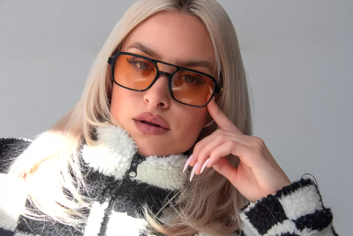 Women AJ Morgan Eyewear Overland
