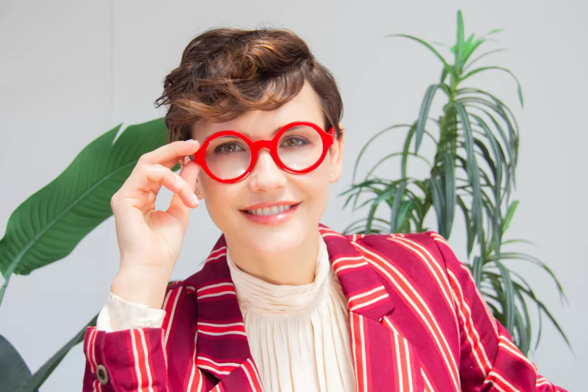 Women AJ Morgan Eyewear Oz