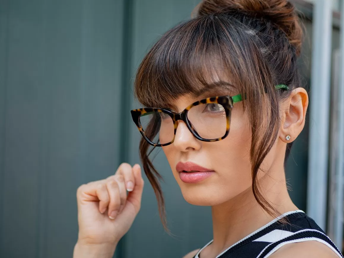 Women AJ Morgan Eyewear Park Heights