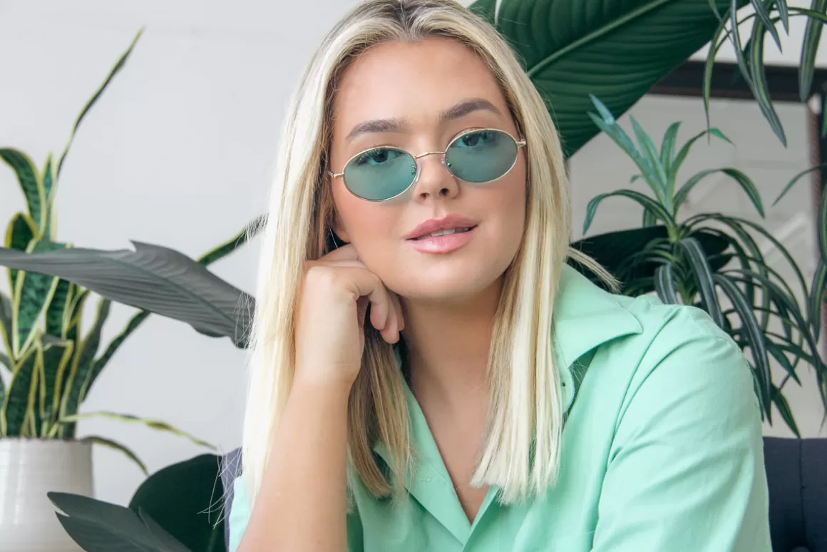 Women AJ Morgan Eyewear Preston