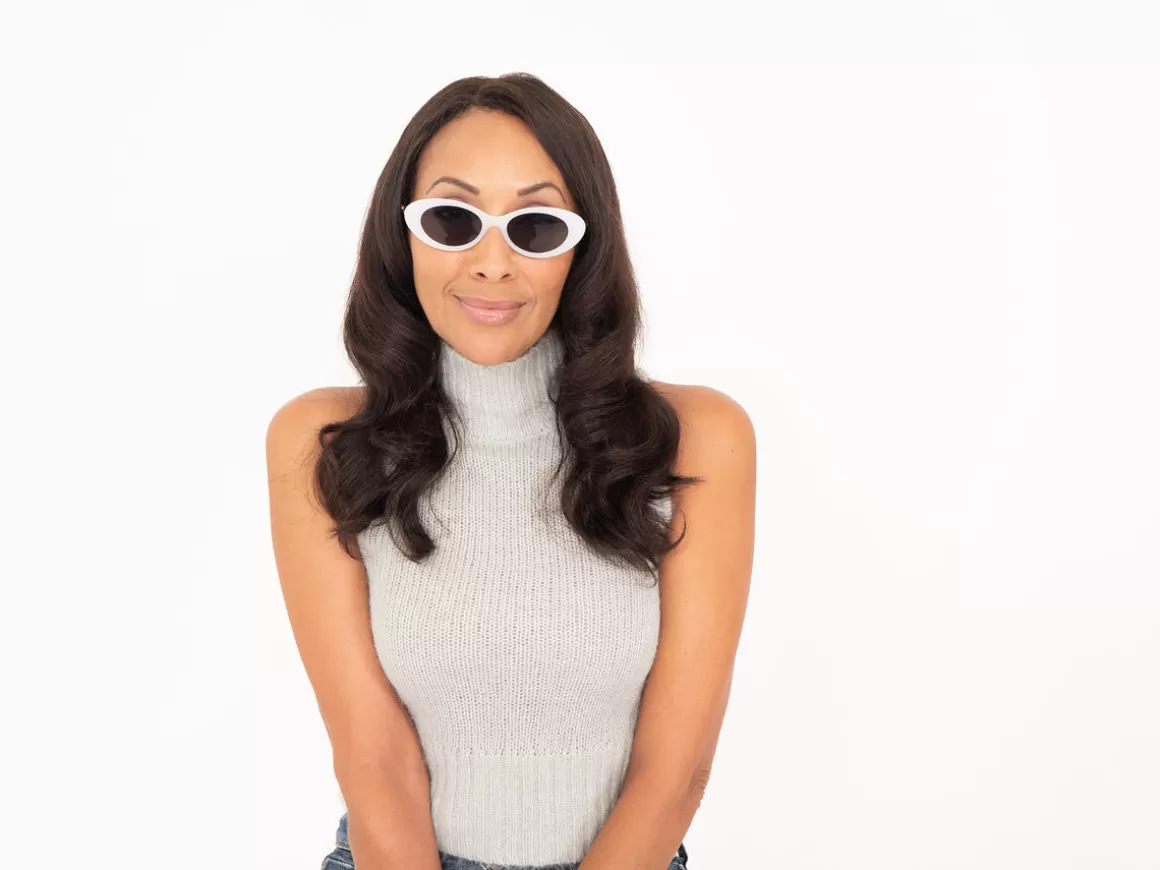 Women AJ Morgan Eyewear Pretty Tat