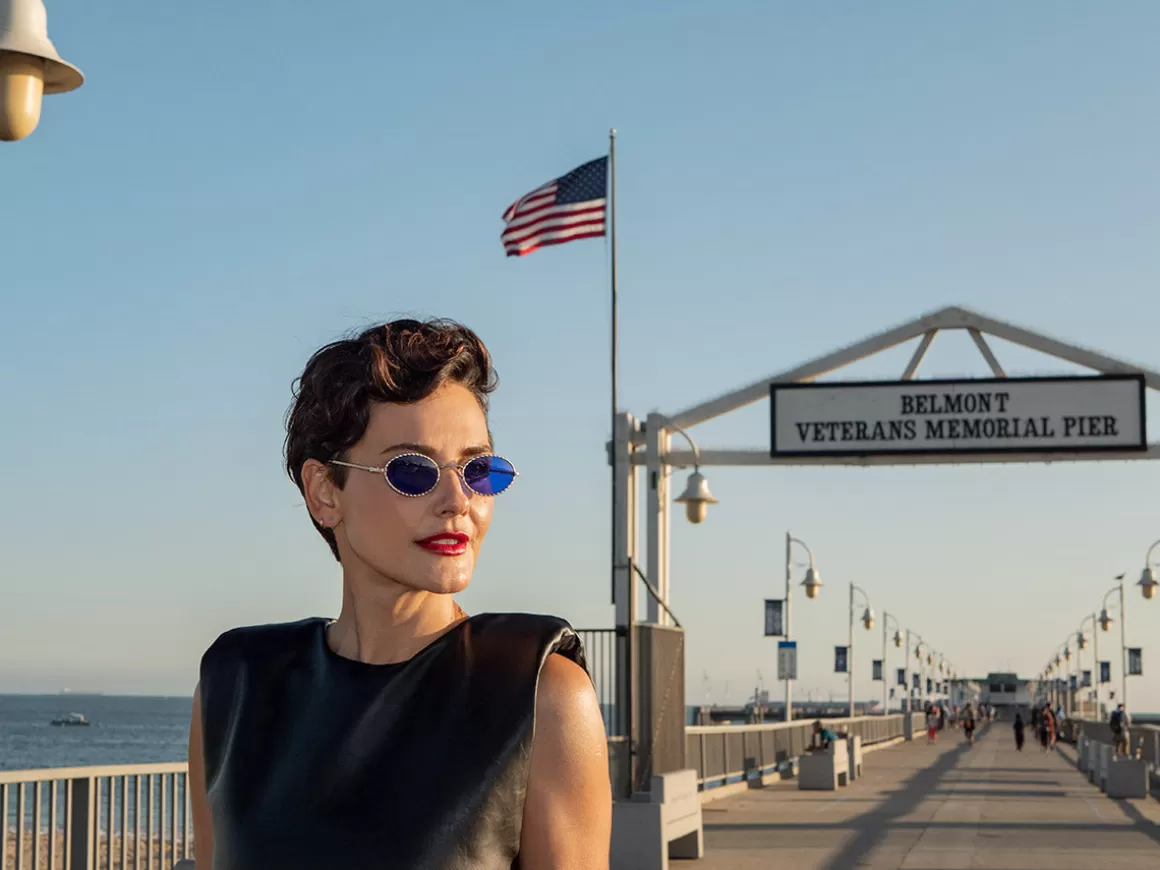 Women AJ Morgan Eyewear Priceless